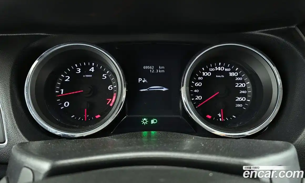 Renault SM7 2016 2.0 Автомат в Москве № 138375, фото 1