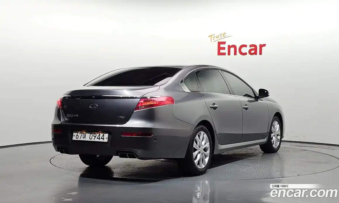 Renault SM7 2016 2.0 Автомат в Москве № 138375, фото 11