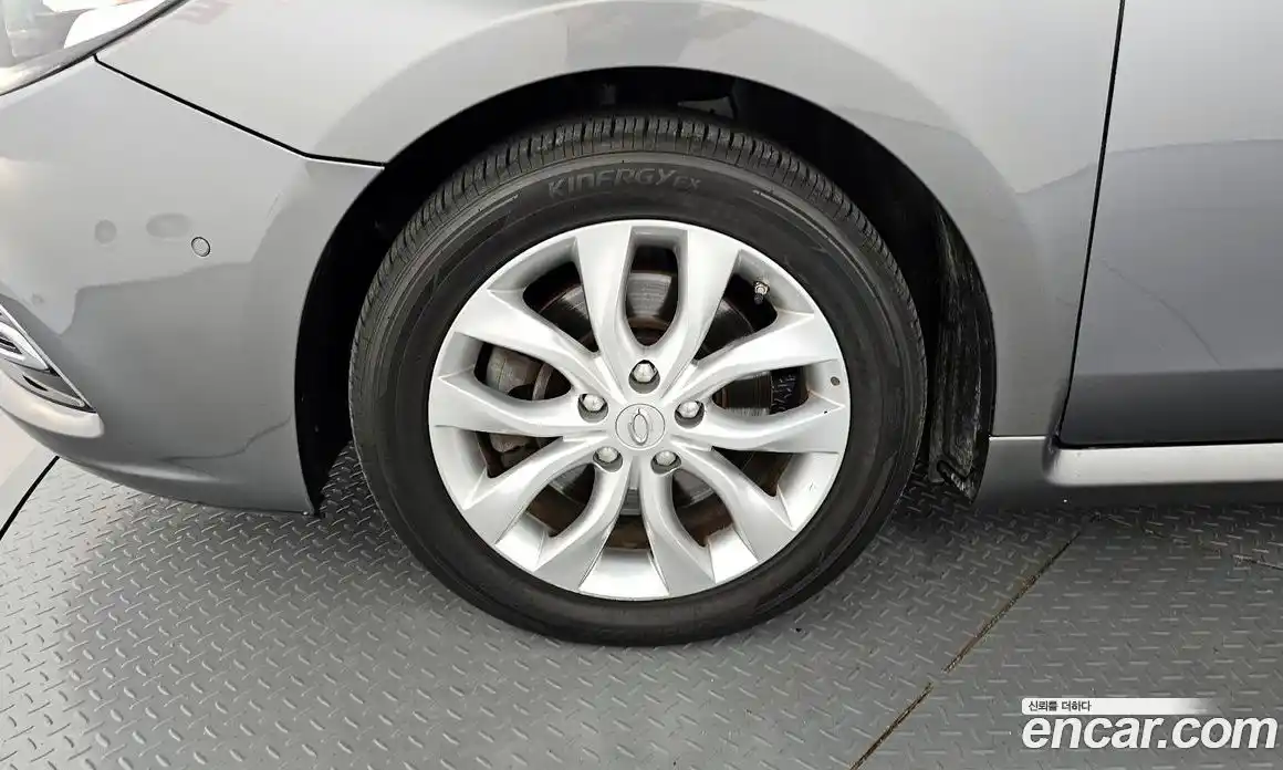 Renault SM7 2016 2.0 Автомат в Москве № 138375, фото 13