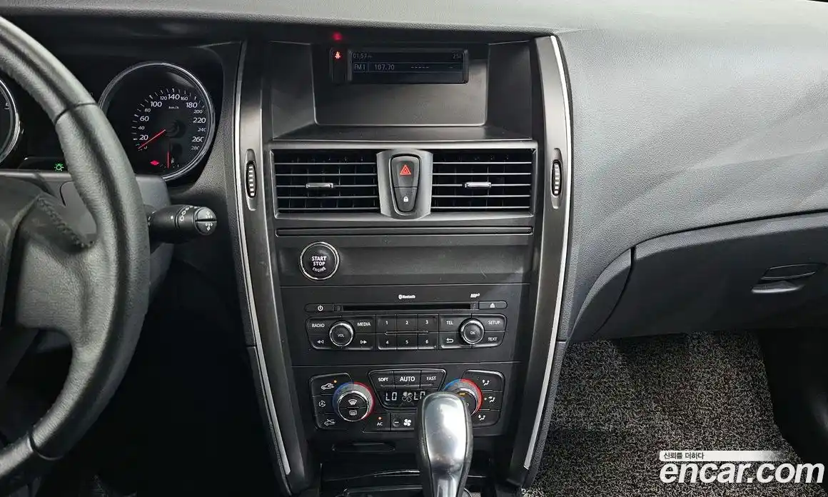 Renault SM7 2016 2.0 Автомат в Москве № 138375, фото 3