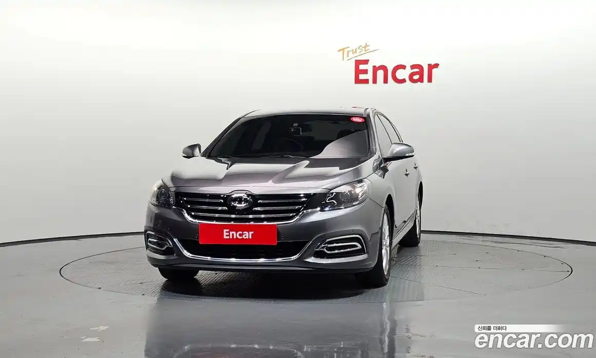 Renault SM7 2016 2.0 Автомат в Москве № 138375, фото 4