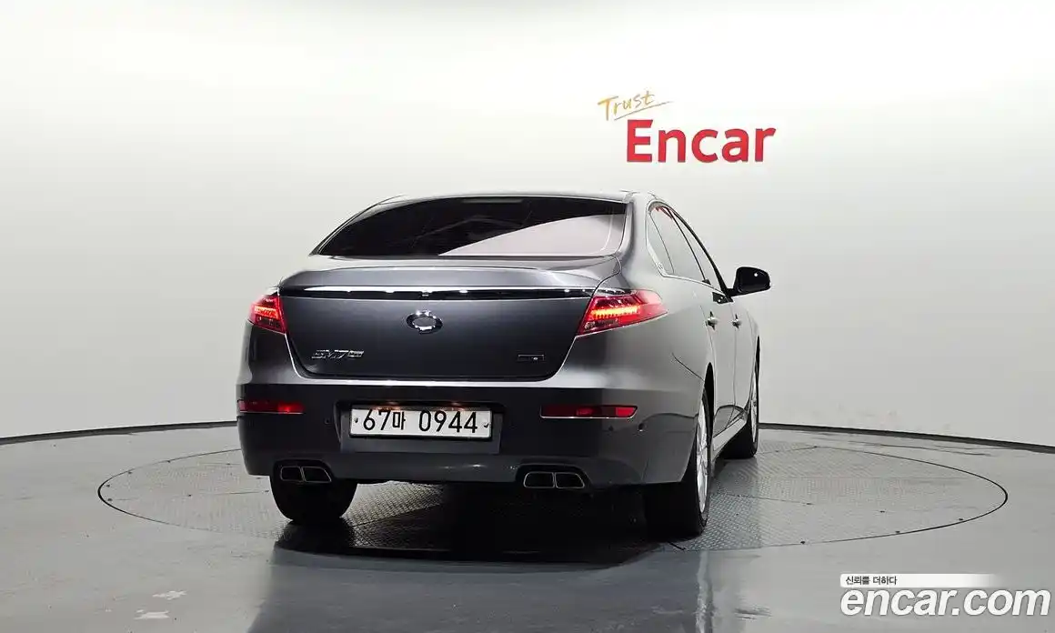 Renault SM7 2016 2.0 Автомат в Москве № 138375, фото 5