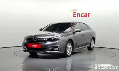 Renault SM7 2016 2.0 Автомат в Москве № 138375, миниатюра 9
