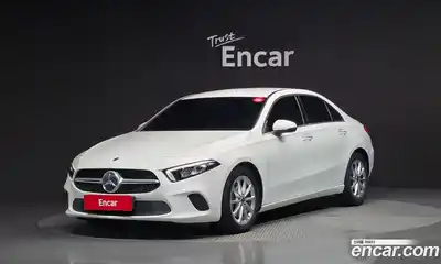 Mercedes-Benz A-Class, 2020