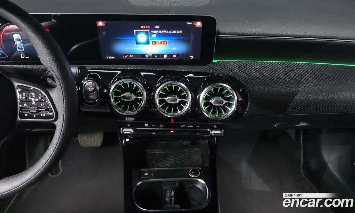 Mercedes-Benz A-Class 2020 2.0 Автомат в Москве № 139139, фото 15