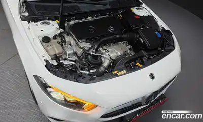 Mercedes-Benz A-Class 2020 2.0 Автомат в Москве № 139139, миниатюра 6