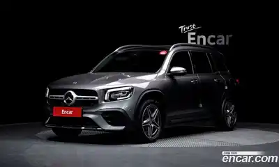 Mercedes-Benz GLB-Class, 2020