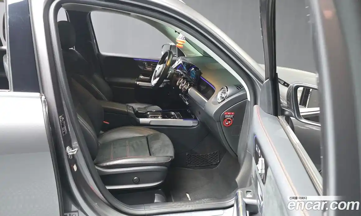 Mercedes-Benz GLB-Class 2020 2.0 Автомат в Москве № 139233, фото 11