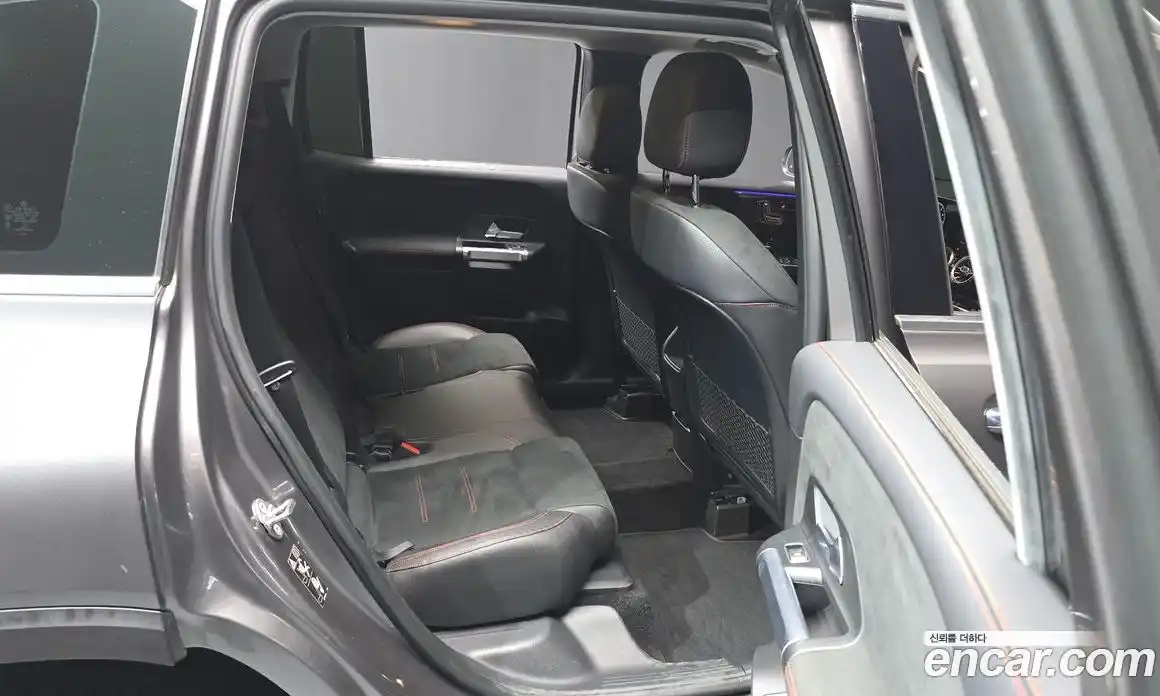 Mercedes-Benz GLB-Class 2020 2.0 Автомат в Москве № 139233, фото 12