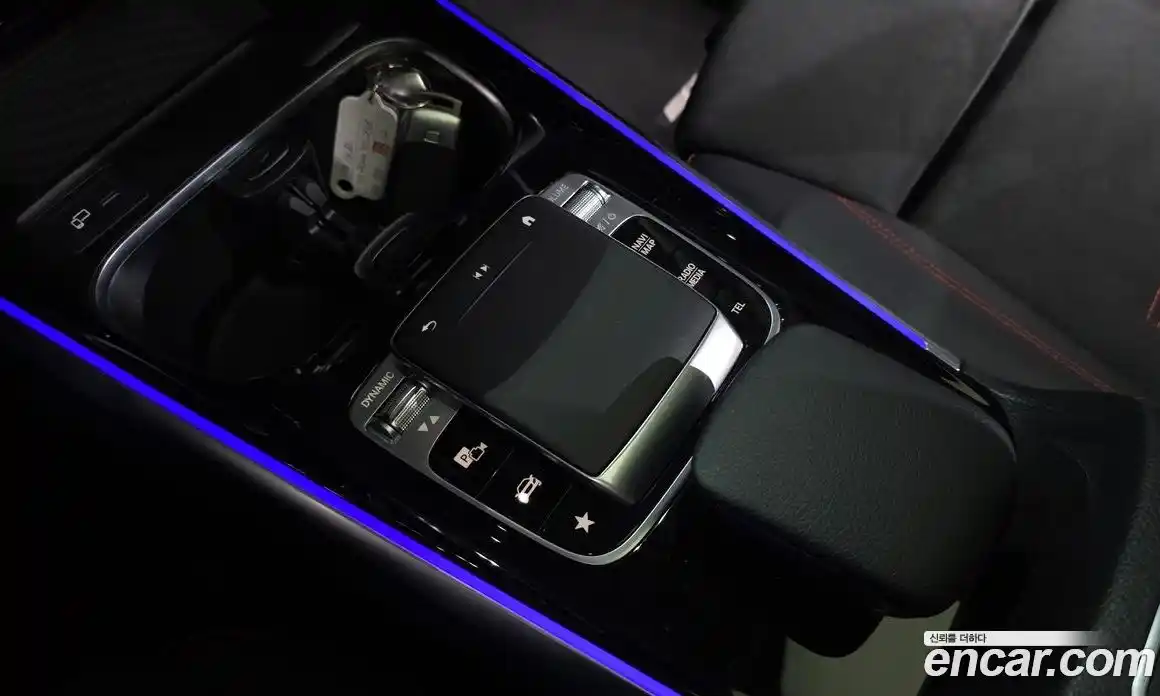 Mercedes-Benz GLB-Class 2020 2.0 Автомат в Москве № 139233, фото 18