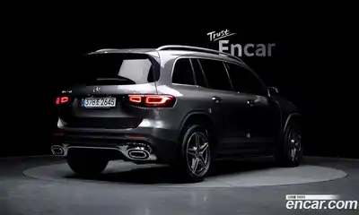 Mercedes-Benz GLB-Class 2020 2.0 Автомат в Москве № 139233, миниатюра 2