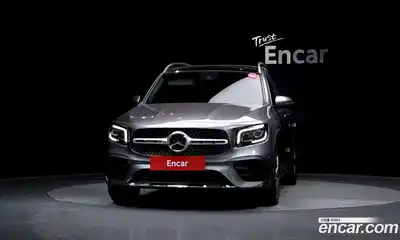 Mercedes-Benz GLB-Class 2020 2.0 Автомат в Москве № 139233, миниатюра 3