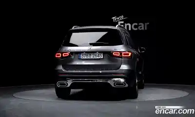 Mercedes-Benz GLB-Class 2020 2.0 Автомат в Москве № 139233, миниатюра 4