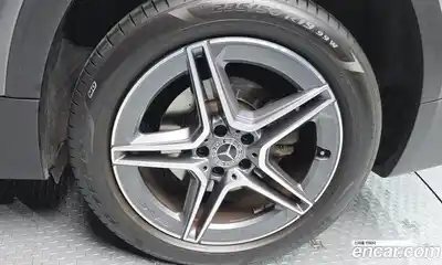 Mercedes-Benz GLB-Class 2020 2.0 Автомат в Москве № 139233, миниатюра 5