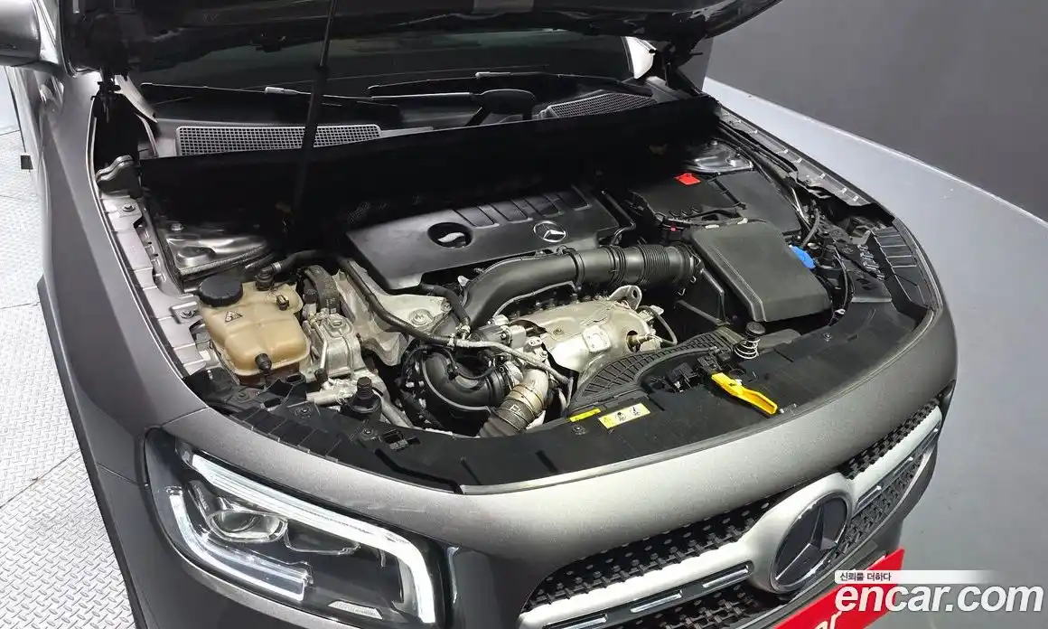 Mercedes-Benz GLB-Class 2020 2.0 Автомат в Москве № 139233, фото 6