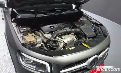 Mercedes-Benz GLB-Class 2020 2.0 Автомат в Москве № 139233, миниатюра 6