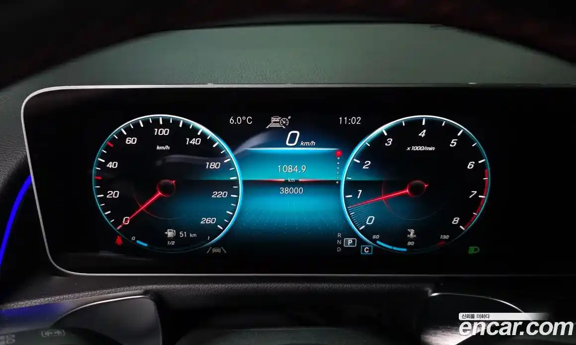 Mercedes-Benz GLB-Class 2020 2.0 Автомат в Москве № 139233, фото 8