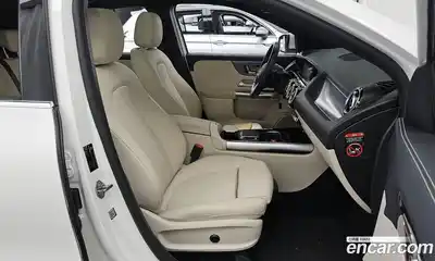 Mercedes-Benz GLA-Class, 2021