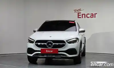 Mercedes-Benz GLA-Class 2021 2.0 Автомат в Москве № 140420, миниатюра 12