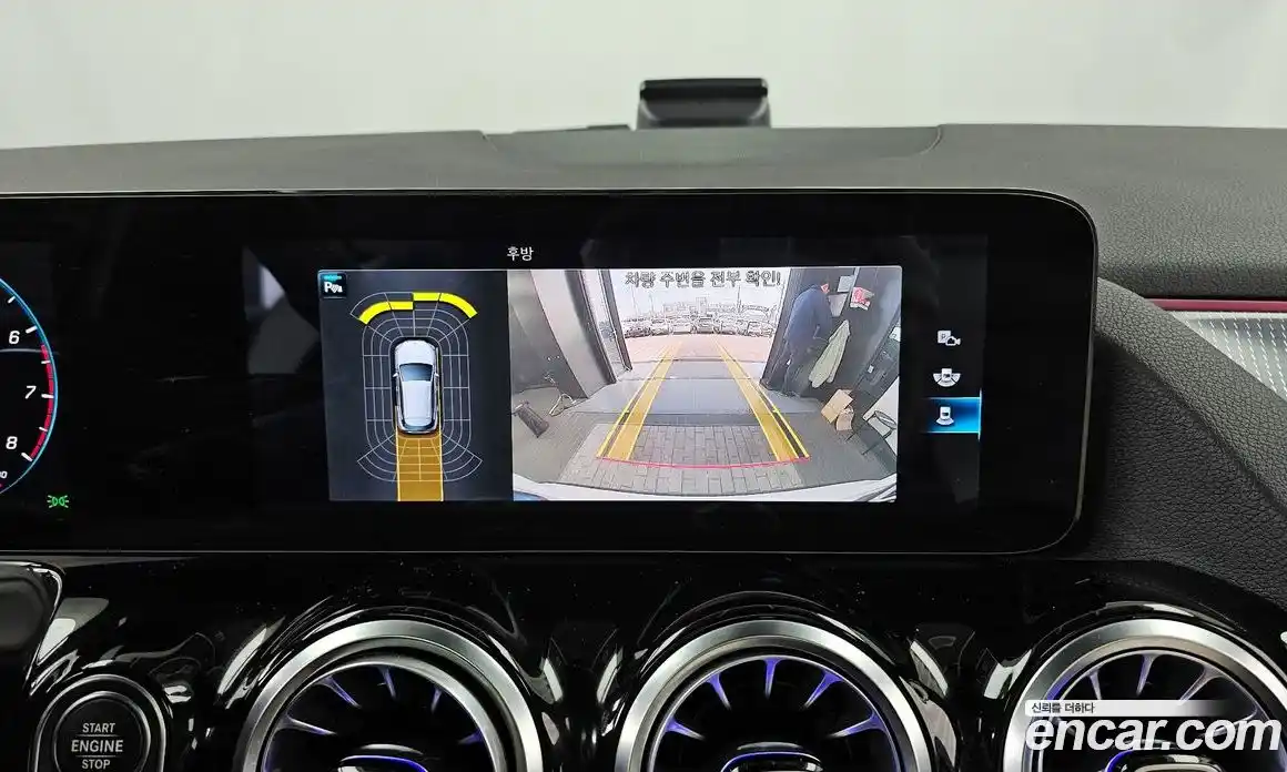 Mercedes-Benz GLA-Class 2021 2.0 Автомат в Москве № 140420, фото 3