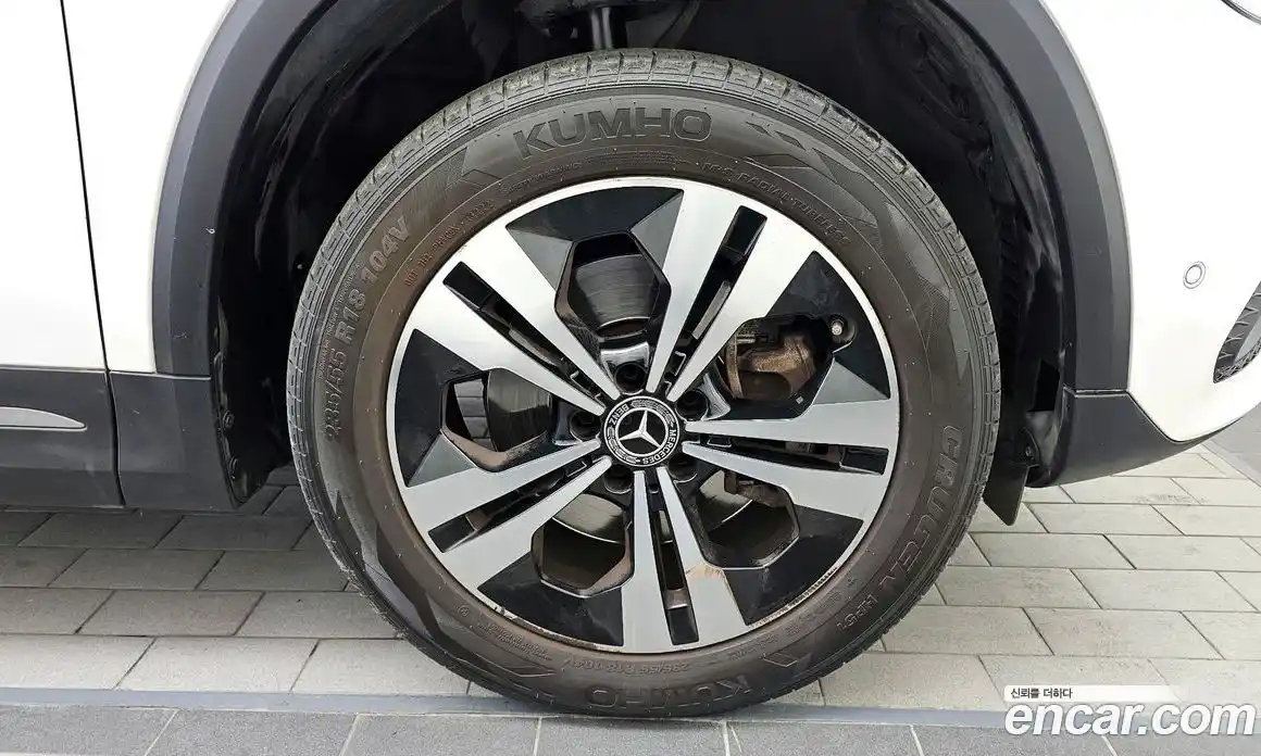 Mercedes-Benz GLA-Class 2021 2.0 Автомат в Москве № 140420, фото 5