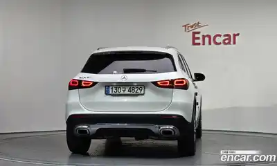 Mercedes-Benz GLA-Class 2021 2.0 Автомат в Москве № 140420, миниатюра 7