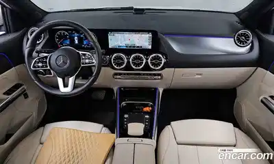 Mercedes-Benz GLA-Class 2021 2.0 Автомат в Москве № 140420, миниатюра 9