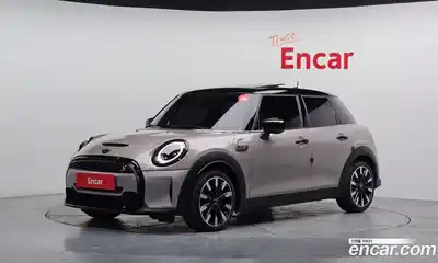 Mini Cooper, 2023