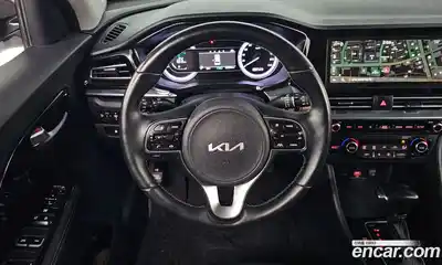 Kia Niro 2022 1.6 Автомат в Москве № 14170, миниатюра 11