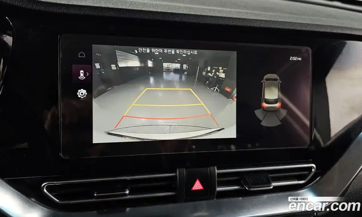 Kia Niro 2022 1.6 Автомат в Москве № 14170, фото 20