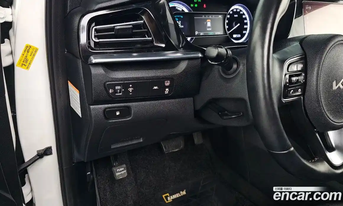 Kia Niro 2022 1.6 Автомат в Москве № 14170, фото 4