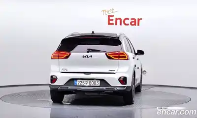 Kia Niro 2022 1.6 Автомат в Москве № 14170, миниатюра 10
