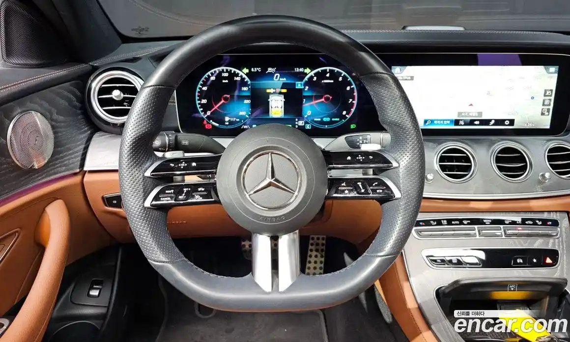 Mercedes-Benz E-Class 2021 2.0 Автомат в Москве № 142130, фото 13