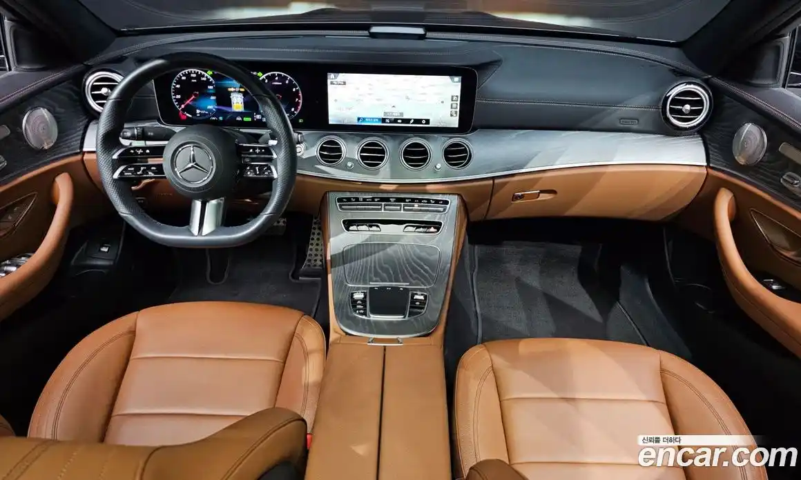 Mercedes-Benz E-Class 2021 2.0 Автомат в Москве № 142130, фото 7