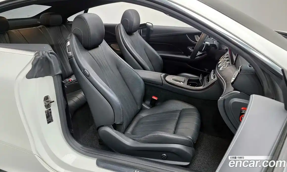 Mercedes-Benz E-Class 2022 2.0 Автомат в Москве № 142571, фото 11