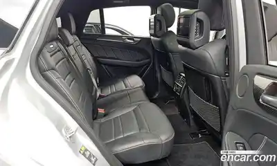 Mercedes-Benz GLE-Class 2017 5.5 Автомат в Москве № 143155, миниатюра 11