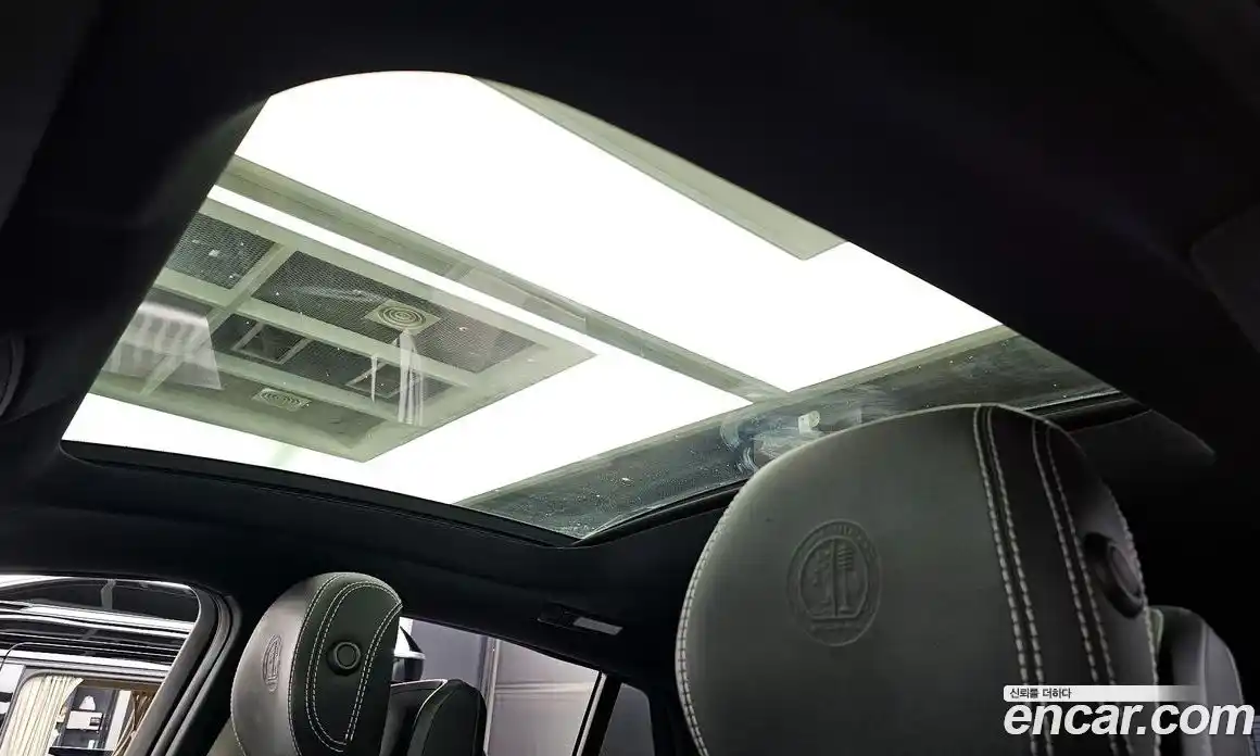 Mercedes-Benz GLE-Class 2017 5.5 Автомат в Москве № 143155, фото 4