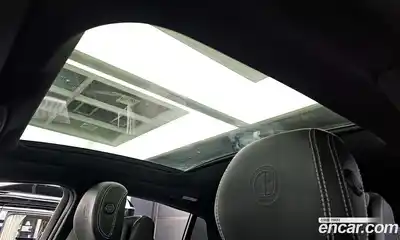 Mercedes-Benz GLE-Class 2017 5.5 Автомат в Москве № 143155, миниатюра 4