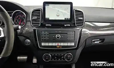 Mercedes-Benz GLE-Class 2017 5.5 Автомат в Москве № 143155, миниатюра 5