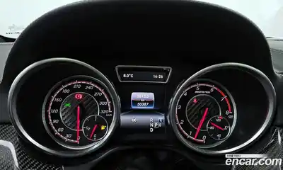 Mercedes-Benz GLE-Class 2017 5.5 Автомат в Москве № 143155, миниатюра 7