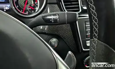 Mercedes-Benz GLE-Class 2017 5.5 Автомат в Москве № 143155, миниатюра 8