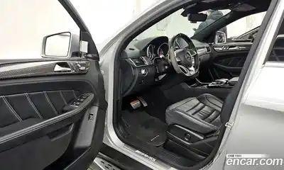 Mercedes-Benz GLE-Class 2017 5.5 Автомат в Москве № 143155, миниатюра 9