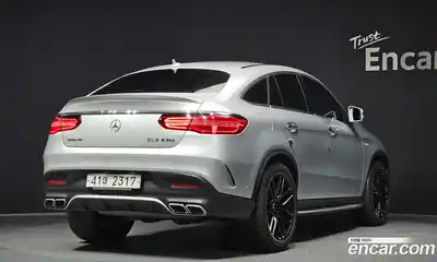 Mercedes-Benz GLE-Class 2017 5.5 Автомат в Москве № 143155, миниатюра 10