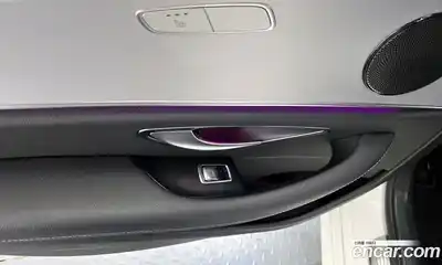 Mercedes-Benz E-Class, 2021