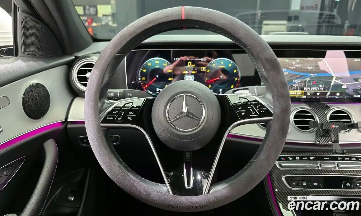 Mercedes-Benz E-Class 2021 2.0 Автомат в Москве № 143318, фото 9