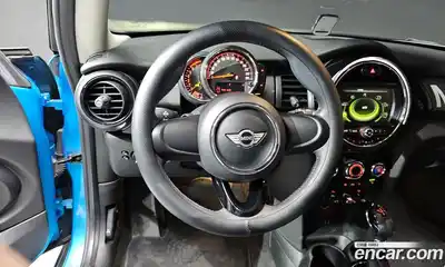Mini Cooper, 2018