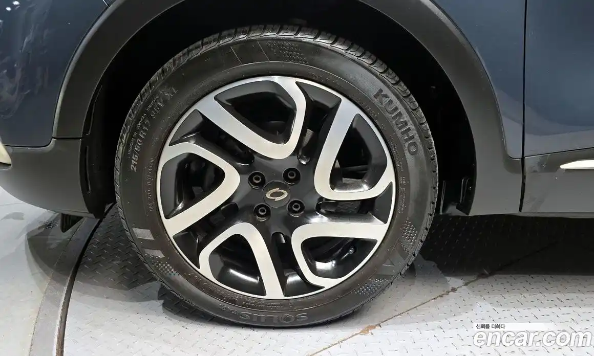 Renault QM3 2016 1.5 Автомат в Москве № 147099, фото 11