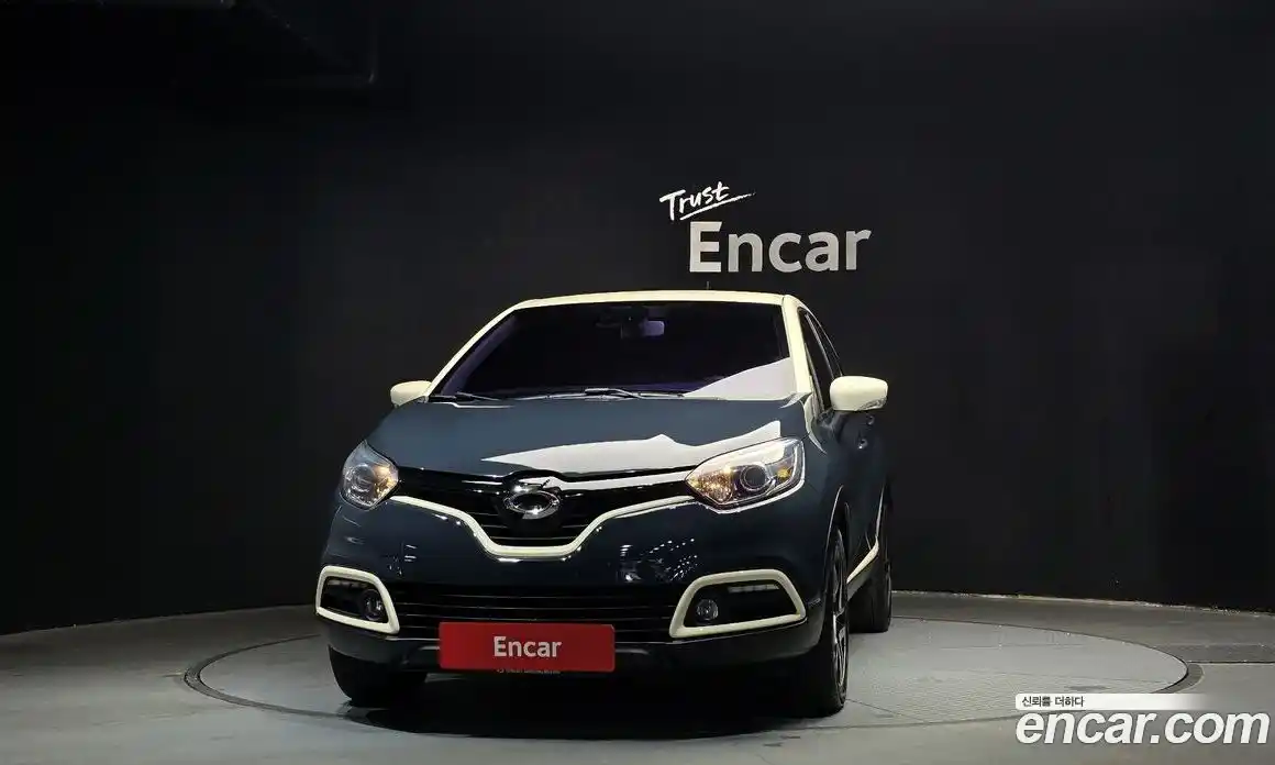 Renault QM3 2016 1.5 Автомат в Москве № 147099, фото 13