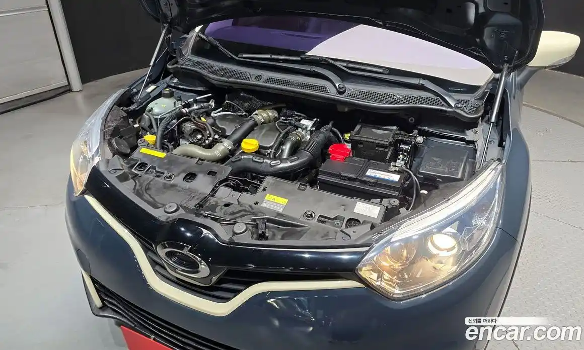 Renault QM3 2016 1.5 Автомат в Москве № 147099, фото 19