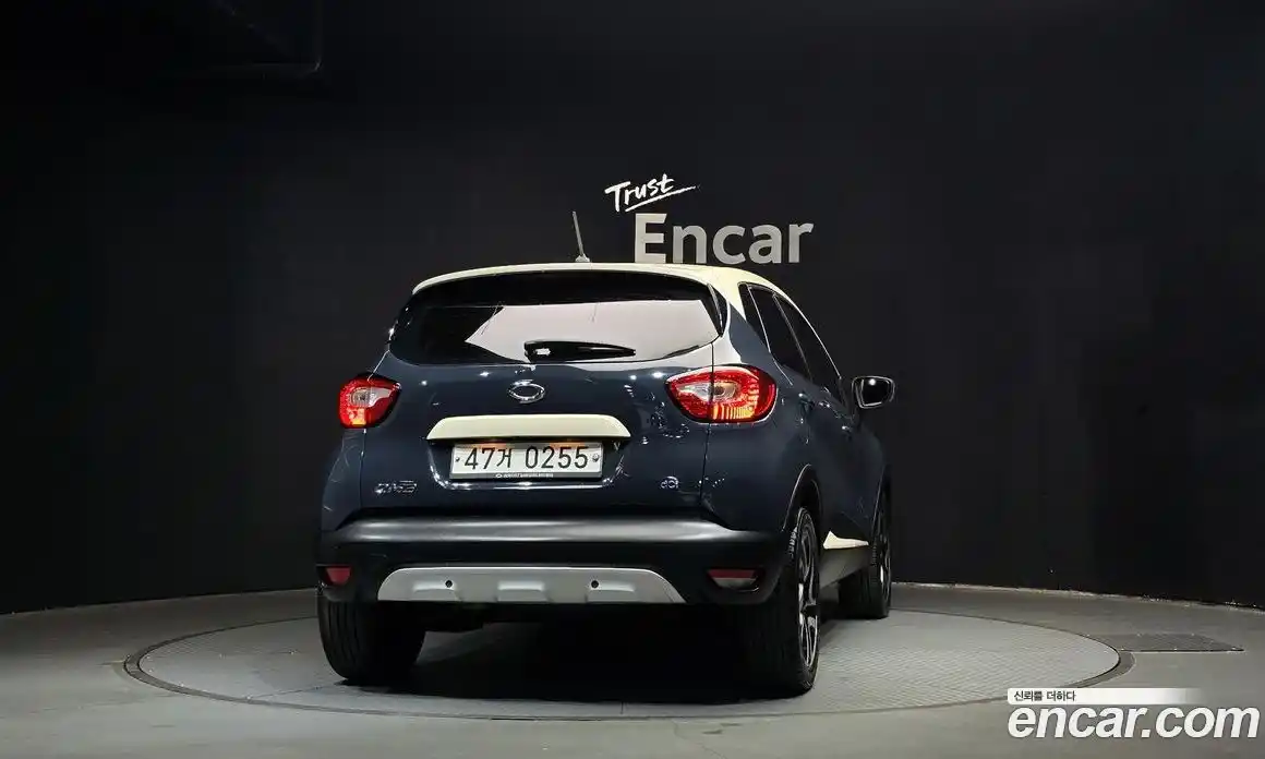 Renault QM3 2016 1.5 Автомат в Москве № 147099, фото 3